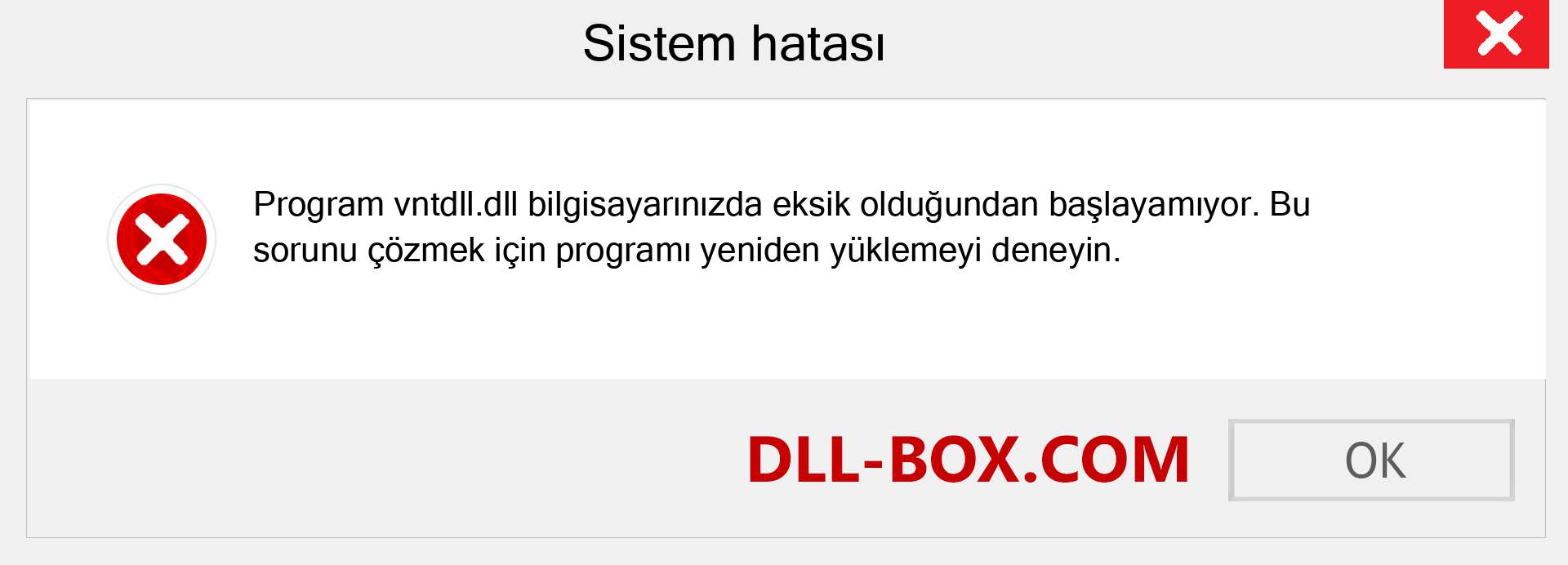 vntdll.dll dosyası eksik mi? Windows 7, 8, 10 için İndirin - Windows'ta vntdll dll Eksik Hatasını Düzeltin, fotoğraflar, resimler